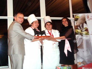 Concurso «Aromas 2009» en Osorno: ...