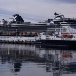 Operadores de cruceros que arriban a Chile reciben gran noticia