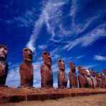 Isla de Pascua recibe donación internacional para preservar su patrimonio