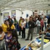Empresario turístico de Los Lagos… Participa en Feria de Apoyo al Emprendedor