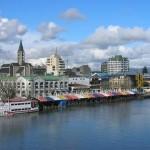 Valdivia promueve el turismo estudiantil en Mes del Mar