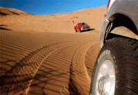 Rally Dakar nuevamente impulsará el ...