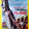 Isla de Pascua es portada de la revista National Geographic