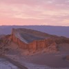 Desierto de Atacama es la tercera atracción natural más espectacular del mundo
