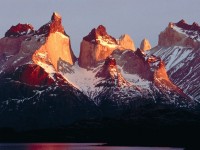 Promoción de Torres del Paine ...
