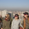 Preocupación por poco aumento de turistas extranjeros en Chile