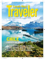Chile en la portada de ...