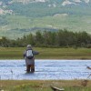 Patagonia chilena entre los 5 mejores lugares del planeta para pesca con mosca