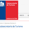 Perfil de la nueva Subsecretaria de Turismo de Chile Javiera Montes