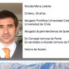 El abogado Nicolás Mena asume como nuevo director nacional de Sernatur