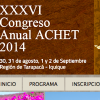 El 90% de la industria del turismo latinoamericano participará en el Congreso Achet 2014
