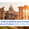 Conferencia mundial analizó políticas de desarrollo y fomento del turismo cultural