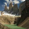Por segundo año consecutivo realizan maratón en Torres del Paine