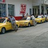 Operadores turísticos de Ecuador deben contar con taxis registrados