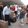 Los falsos turistas españoles que llegan a Chile