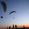 Torneo Internacional de parapente marca inicio de temporada turística en Maitencillo