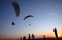 Torneo Internacional de parapente marca ...