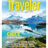 Chile en la portada de revista de turismo internacional