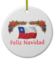 Un cariñoso saludo de navidad ...
