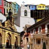 Turismo cultural representa el 40% de las llegadas de extranjeros a Chile