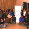 Tras dos años de trabajo los estudiantes de turismo formalizan su asociación