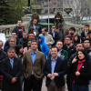 Gobierno festejó Día Mundial del Turismo con recorrido en Barrio Lastarria