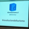 Subsecretaria de Turismo Javiera Montes celebró Día Mundial del Turismo 2014 con suscriptores de DiarioTurismo