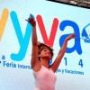 Cuarta versión de Feria Vyva concluye con gran asistencia