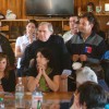 Subsecretaria de Turismo recorre zona afectada por volcán Calbuco