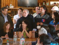 Subsecretaria de Turismo recorre zona ...